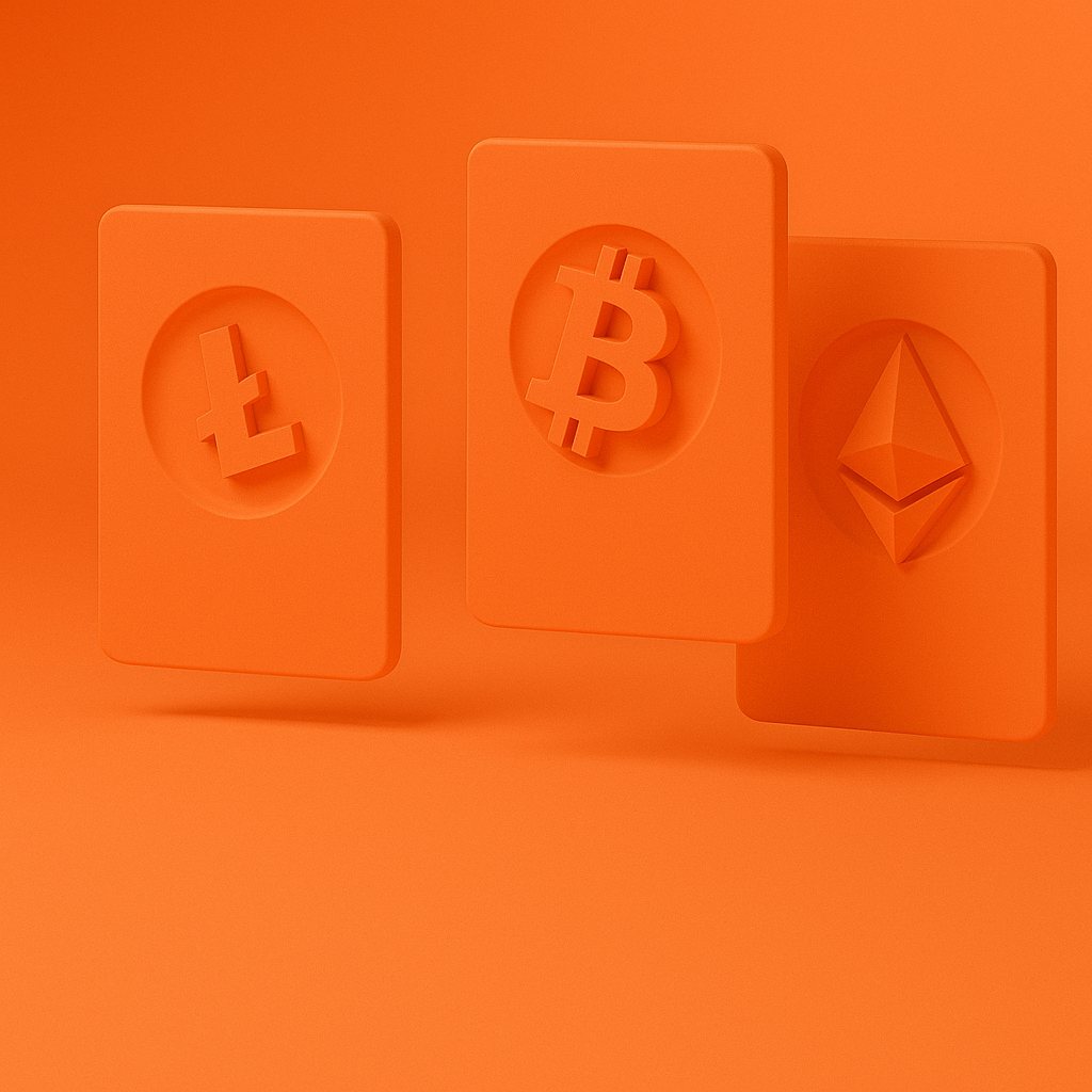 Cryptocurrency Trading - Bitcoin, Ethereum & Digital Assets